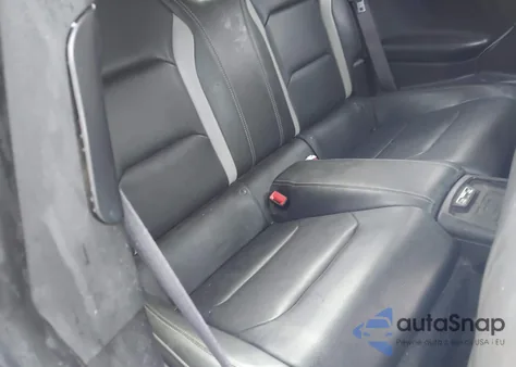 2016 Chevrolet Camaro 2Ss from USA, damaged, VIN 1G1FH1R75G0165649